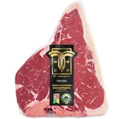 Carne Bovina T-Bone Porco Gran Campeon