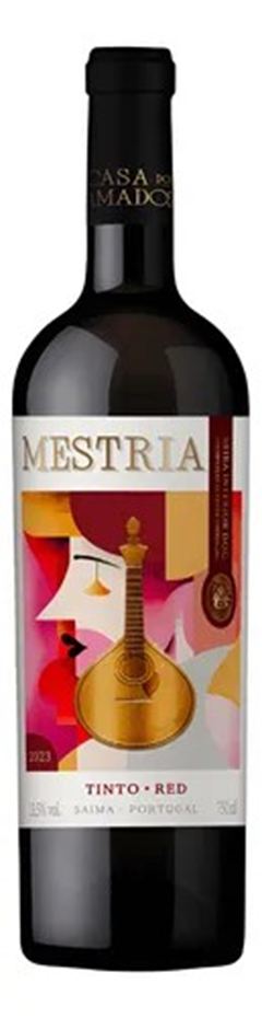 Vinho Português Mestria Beira Interior Tinto