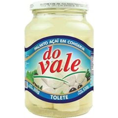 Palmito Inteiro Sabor Valle 300g