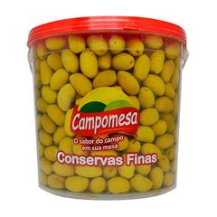 Azeitona Verde Graduação 20/24 Campomesa 2kg