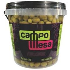 Azeitona Verde Pesquisa 32/36 Campomesa 2kg