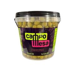 Azeitona Verde Recheada Campomesa 2kg