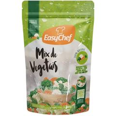 Jardineira (Mix Vegetais) Easychef 300g