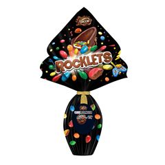 OVO CHOC.ROCKLETS LEITE 12X200G