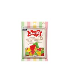Gelatines Tortinhas 80g