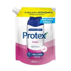 Sabonete Líquido Protex Cream Refil 900ml