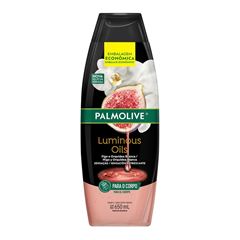 Sabonete Líquido Palmolive Luminous Oil Orquídea 650ml