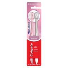 Escova Dental Colgate Pro Cuidado Sensitive