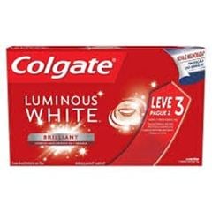 Creme Dental Colgate Luminous White Bisnaga70g