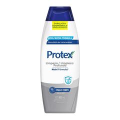 Sabonete Líquido Protex Antibacteriano Limpeza Profunda 650ml