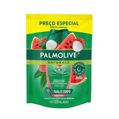 Sabonete Líquido Palmolive Melancia E Lichia Refil 200ml