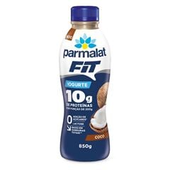 Iogurte Parm Fit Coco 850g