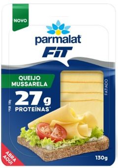 Queijo Mussarela Fat Parm Fit 130g