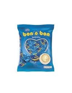 Chocolate Arcor Bon o Bon Sabor Beijinho de 450g