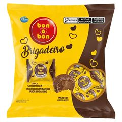 Chocolate Arcor Bon o Bon Sabor brigadeiro de 450g