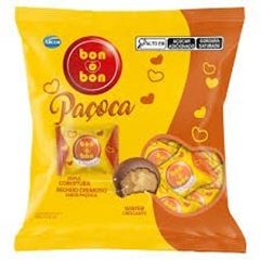 Chocolate Arcor Bon o Bon Sabor Paçoca de 450g