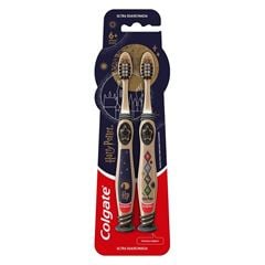 Escova Dental Colgate Smiles Harry Potter 2 Unidades