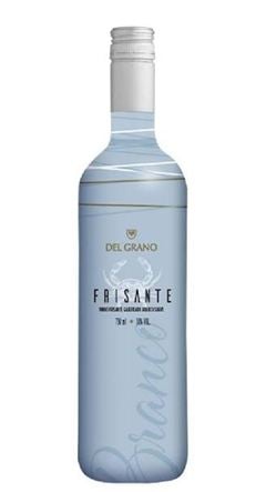 Frisante Delgrano Branco Suave 750ml