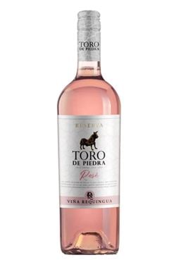 Vinho Rose Toro De Piedra Reserva 750ml