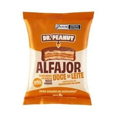 Alfajor Doce De Leite C/ Cobert.ao Leite