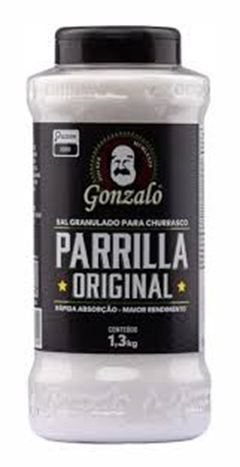 Sal Parrilla Original Gonzalo 1,3kg