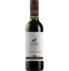 Vinho Tinto Toro Piedra Cab.sauv.375ml