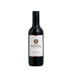 Vinho Tinteiro Monte Paschoal Cab.sauv.250ml
