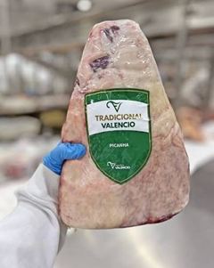 Carne Bovina Picanha a Valencio