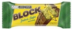 Choc.arcor Tab Block Dubai Pistache 165g