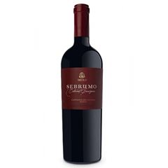 Vinho Tinto Sebrumo Cabernet Sauvg.750ml
