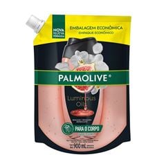 Sabonete Líquido Palm Refil Figo E Orquídea 900ml