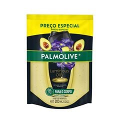 Sabonete Líquido Palm Refil Abacate E Iris 200ml