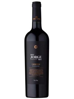 Vinho Don Jorge Reserva Carmenere 750ml