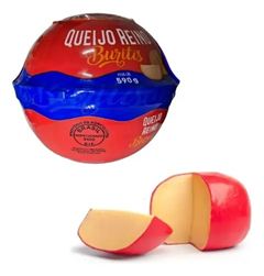 Queijo Reino Peca Dor Bola Kg