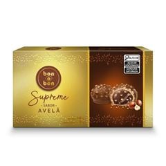 Choc.arcor Bob Supreme Avelã 1 X 144g