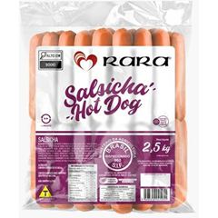 Sals.hot Dog Avivar ( Rara ) 2,5kg