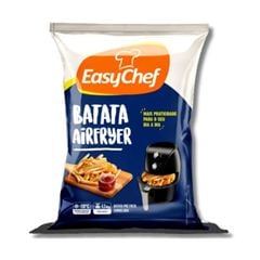 Batata Crinkle Air Fryer EasyChef 1,1kg