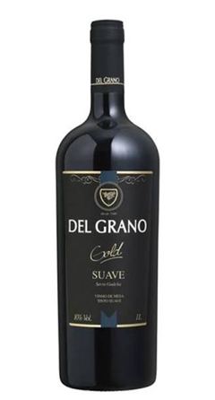 Vinho Tinto Suave Delgrano 1L