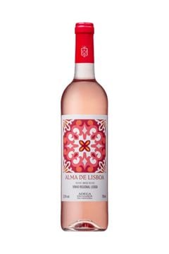 Vinho Rose Regional Alma De Lisboa