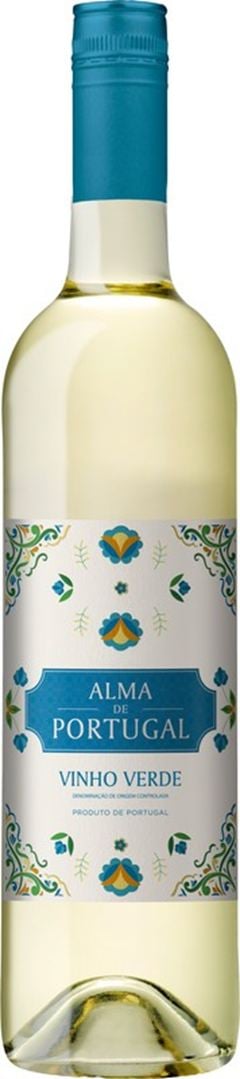 Vinho Verde Regional Alma De Portugal