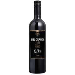 Vinho Bordo Zero Álcool Delgrano