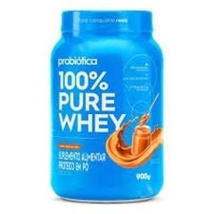 Whey Pure 100% 900g Doce De Leite