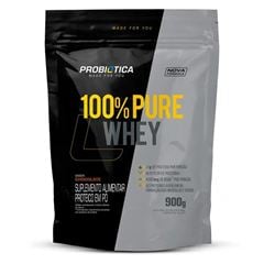 Whey Pure 100% Sachêe Chocolate