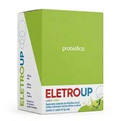 Eletroup Display Sabor Limão 8g