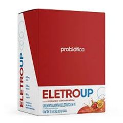 Eletroup Display Sabor Morango Maracuja