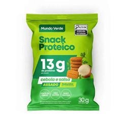 Snack Prot.extrusado Cebola e Salsa 40g