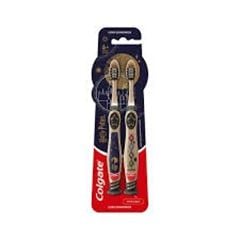 Escova Dental Colgate Harry Potter Soft Pack Com 2 Unidades