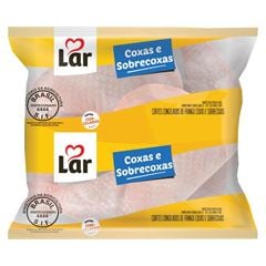 Coxa Frango Enova Versãoelopada Lar 20kg