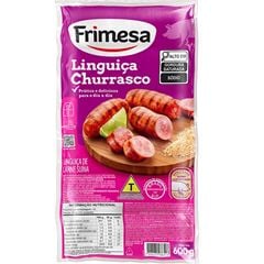 Linguiça Frimesa Churrasco de 600g