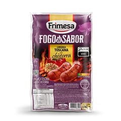 LING.TOSCANA SABOR CHISTORRA 600G